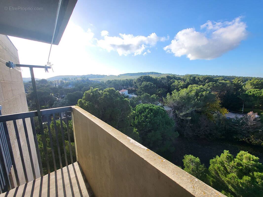 Appartement à MARTIGUES