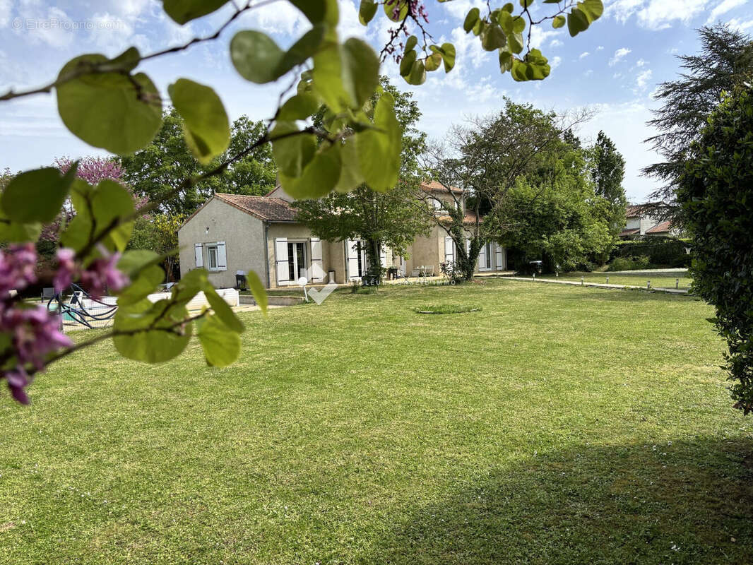 Maison à NEUVILLE-DE-POITOU