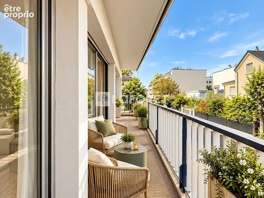 Appartement à LE VESINET