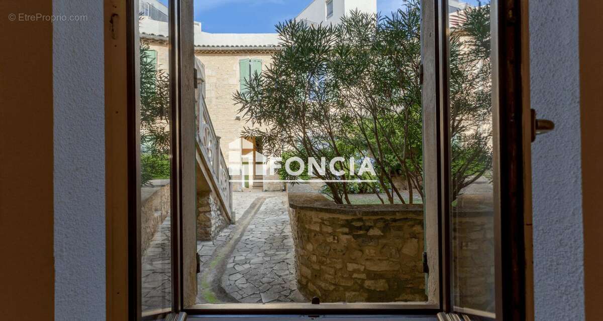 Appartement à NIMES