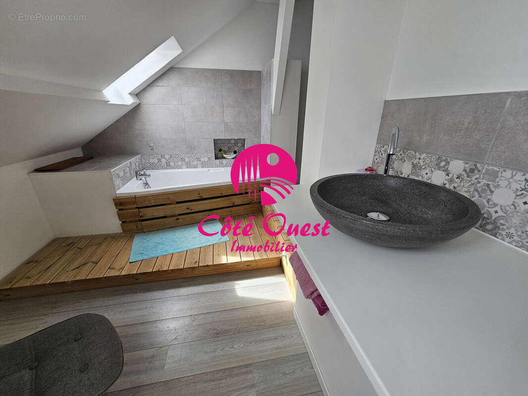 Appartement à MONTIVILLIERS