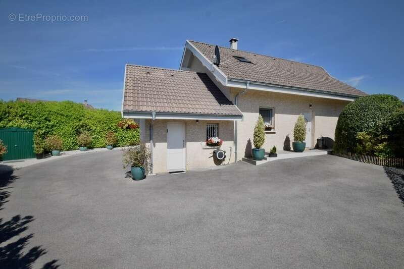 Maison à VEIGY-FONCENEX