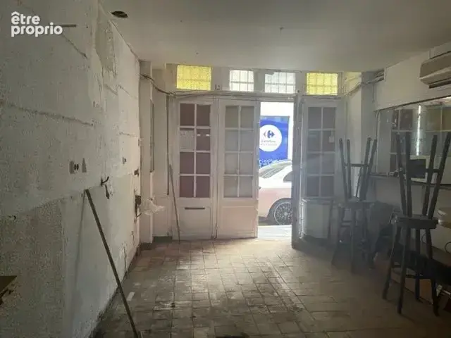 Murs libres commerciaux-  beaubourg rambuteau - 598 500 euros - photo 3