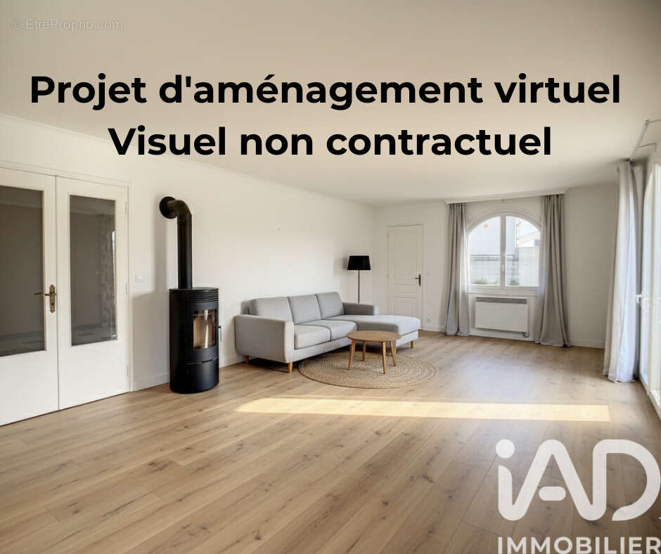 Photo 3 - Maison à SAINTE-SOULLE