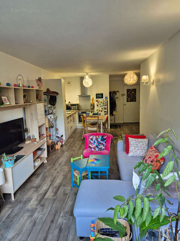 Appartement T2 avec locataire en place-idéal investissement locatif - photo 2