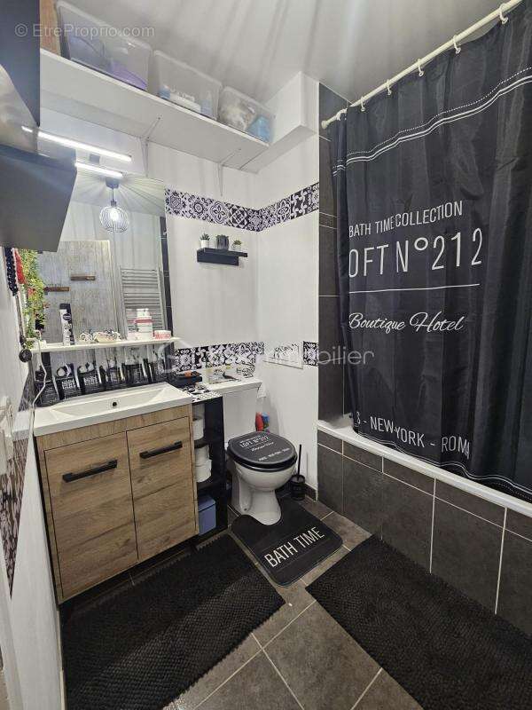 Appartement à RIS-ORANGIS