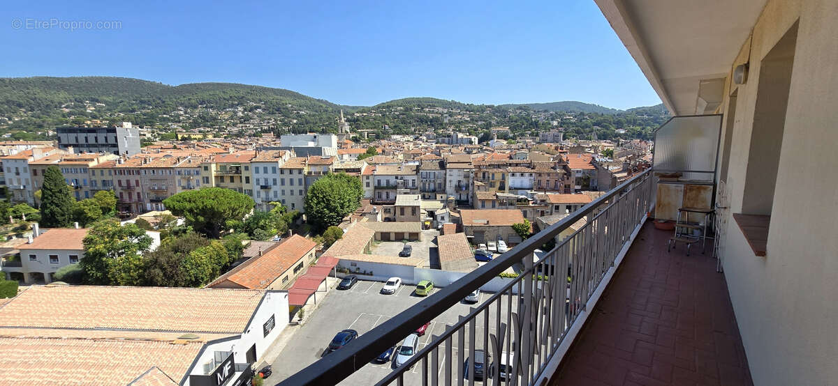 T3 de 78 m2 avec terrasse de 25 m2 - photo 4