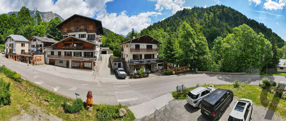 Commerce à LA GIETTAZ