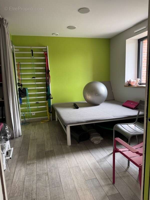 Appartement à PARIGNE-L'EVEQUE