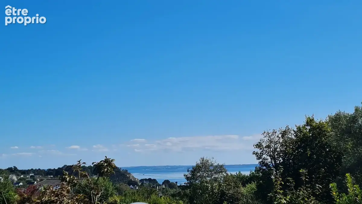 Un cadre paisible, une petite vue mer et une belle exposition plein sud à deux pas du centre de Crozon - photo 19