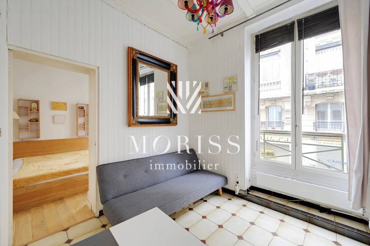 Appartement à PARIS-2E