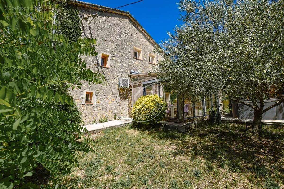 Maison à FLAYOSC