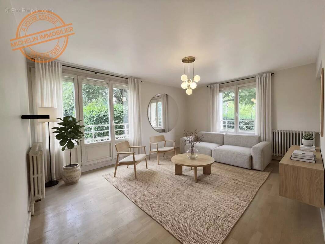 Appartement à ECULLY