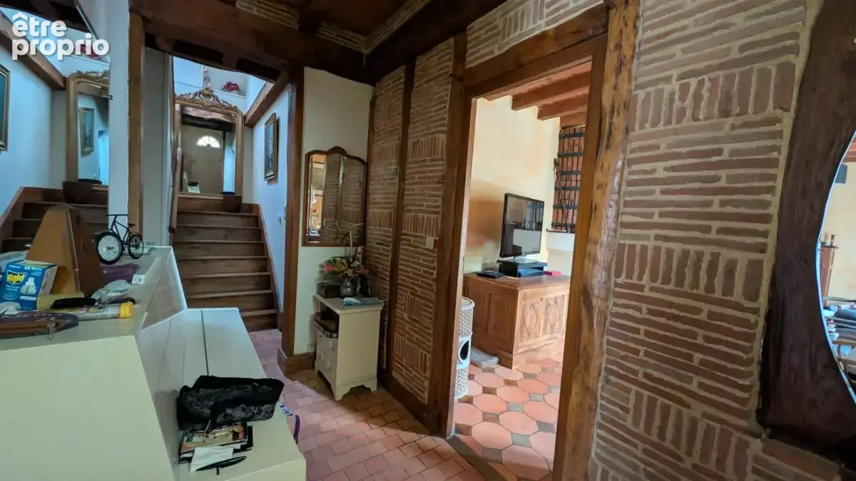 Maison familiale de 160 m2 environ à Bergerac. Secteur Calme et verdoyant - photo 2