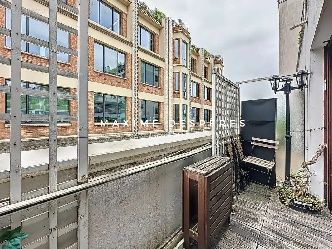 Appartement à NEUILLY-SUR-SEINE