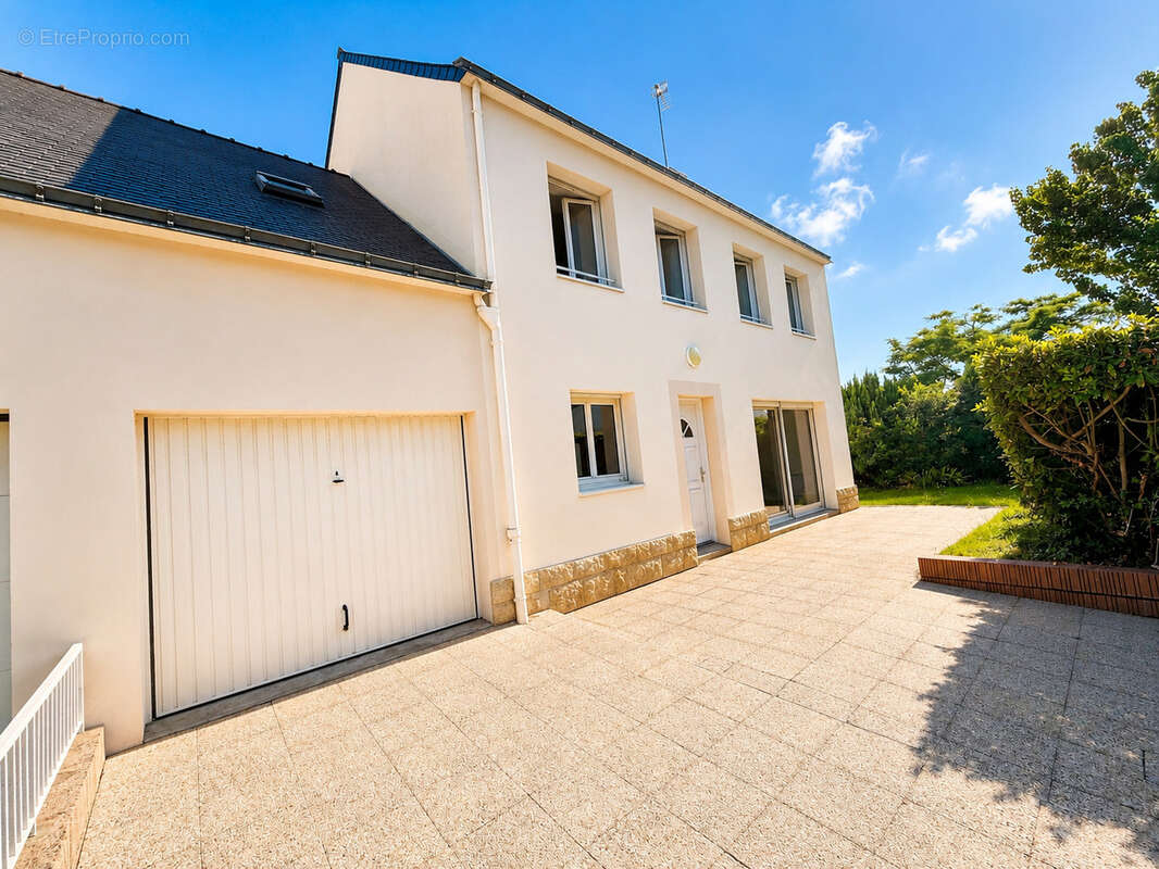 Maison à PLOEMEUR