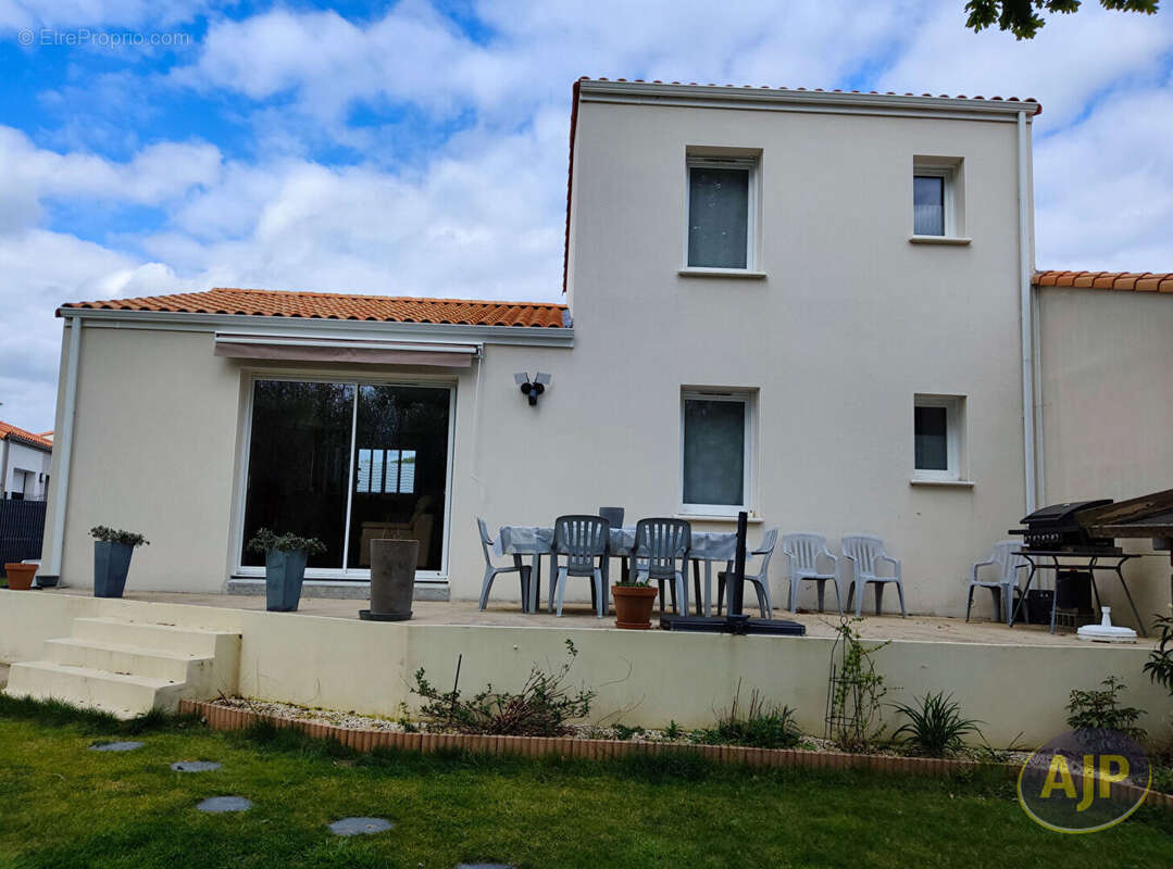 Maison à SAINT-PERE-EN-RETZ