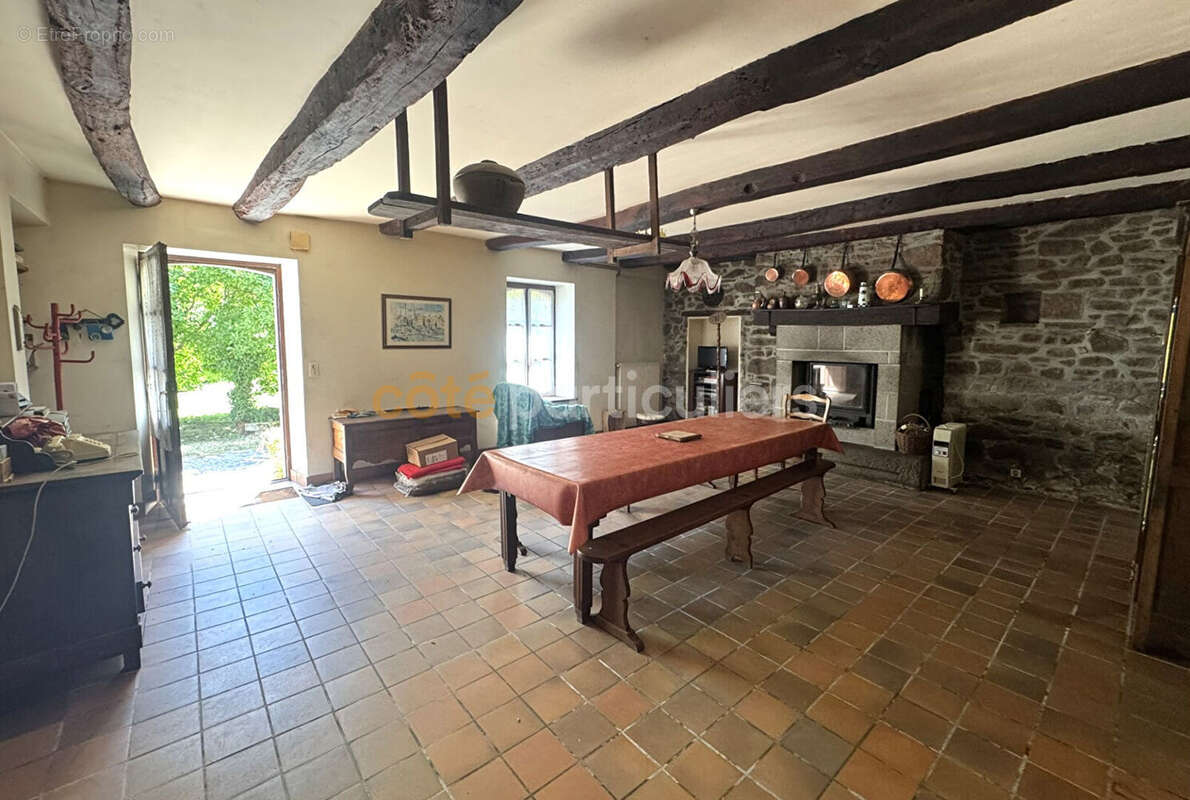 Maison à SAINT-PERE