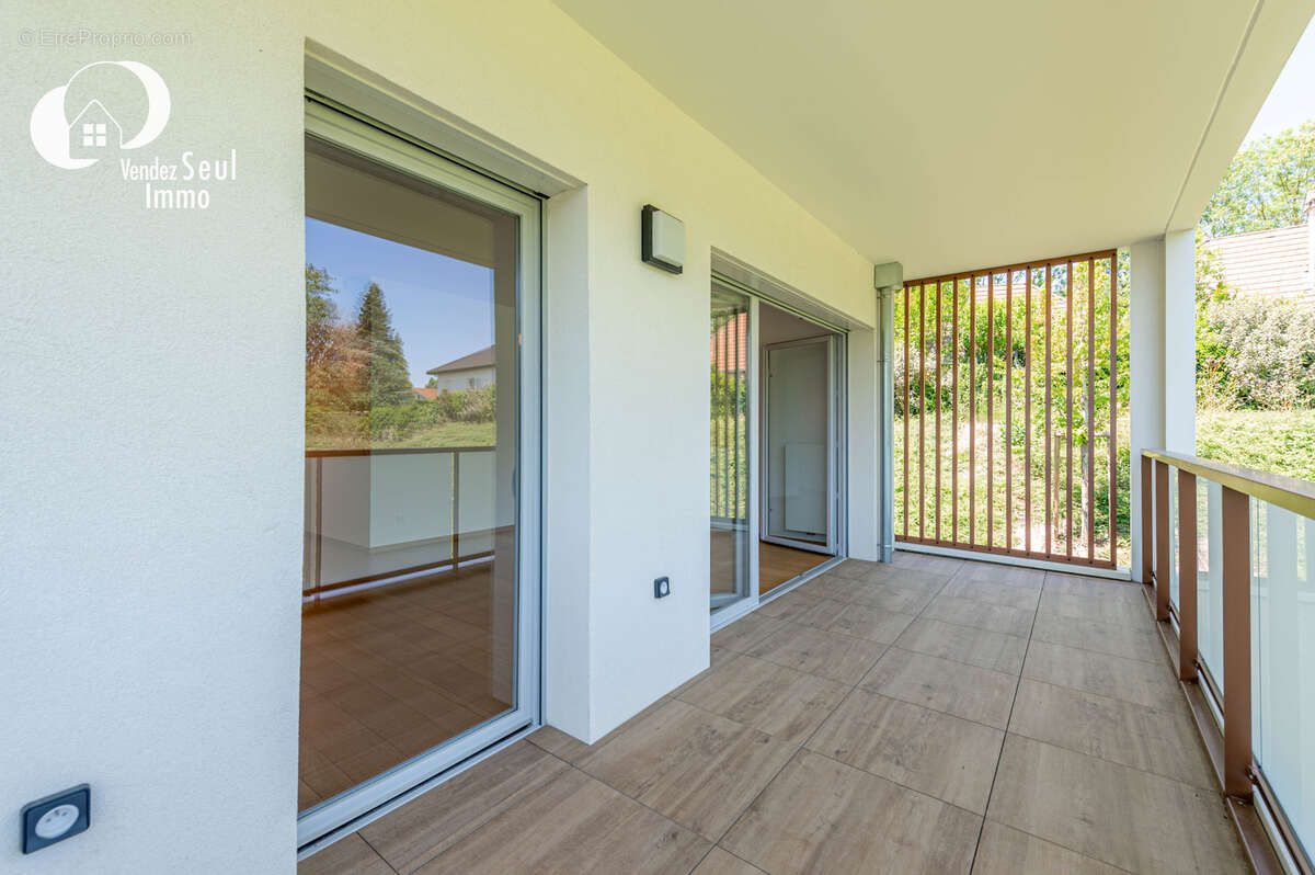 Appartement à ARGONAY