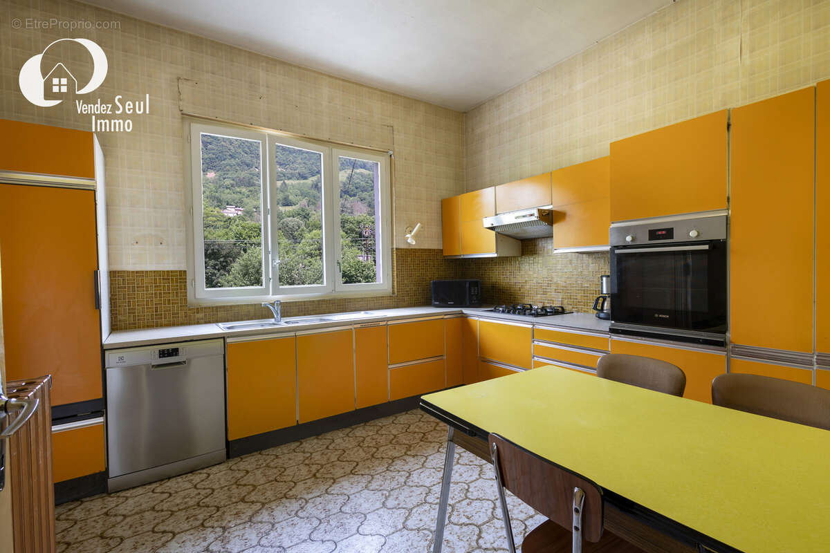 Maison à ARGIS