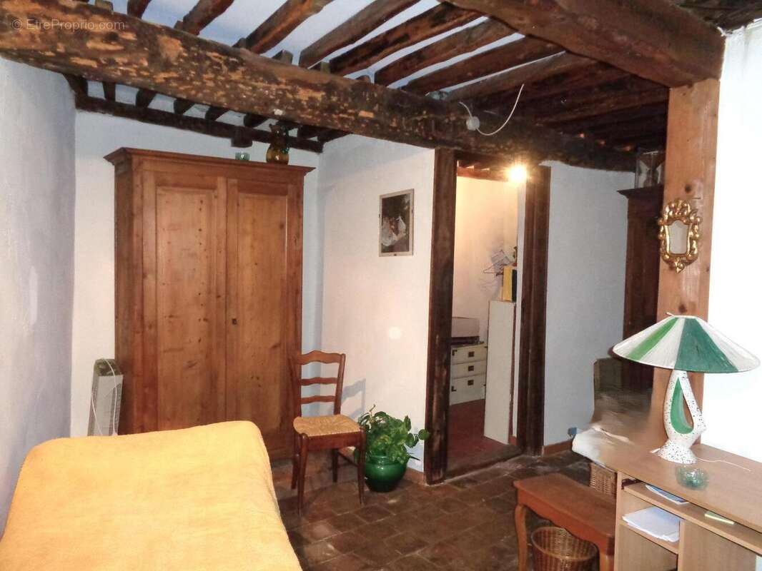   - Maison à LA MOTTE