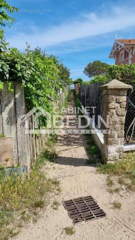 Maison à LEGE-CAP-FERRET