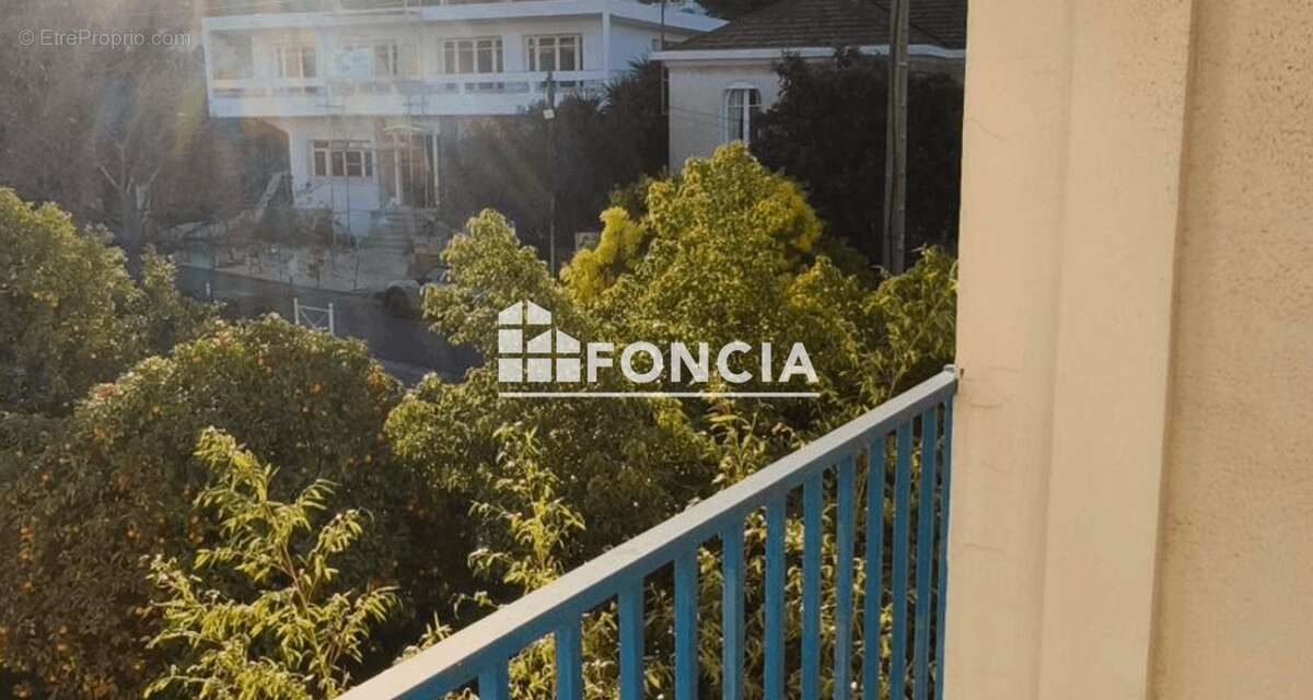 Appartement à TOULON