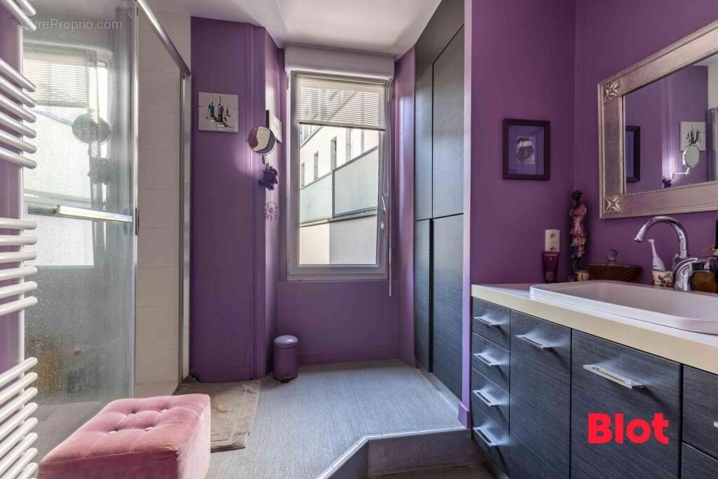 Appartement à RENNES