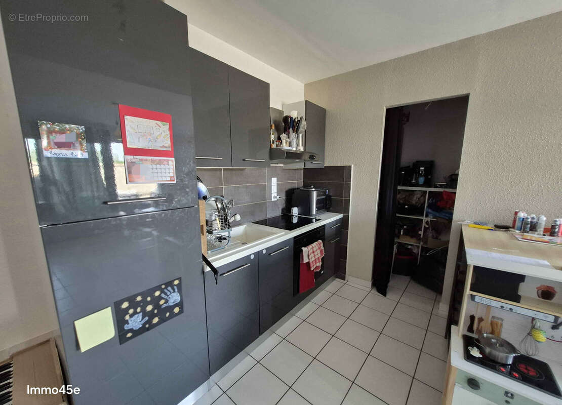 Appartement à TOURNON-SUR-RHONE