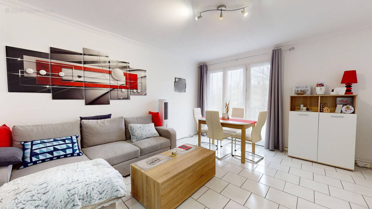 Appartement à BOIS-D'ARCY