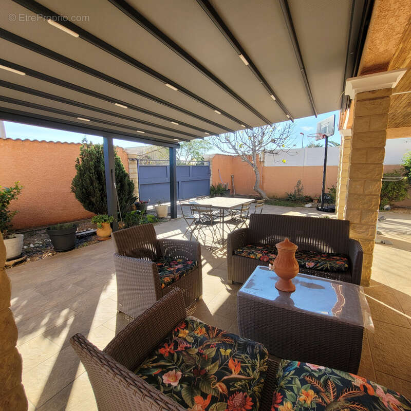 Villa en vente pour famille avec enfants à Narbonne (11) - photo 37