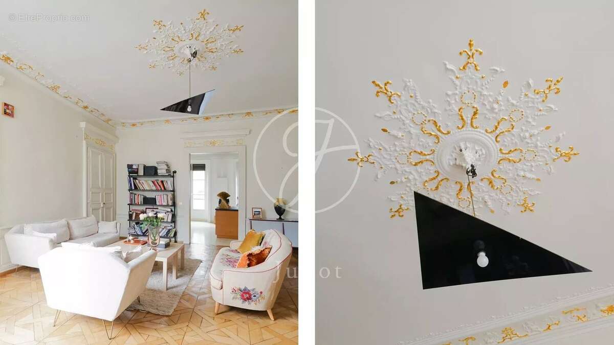 Appartement à PARIS-1E