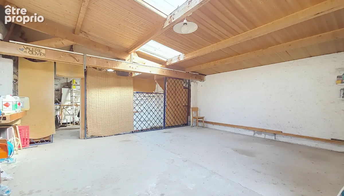 Maison Noyal Chatillon Sur Seiche - 5 chambres - 155 m2 - photo 12
