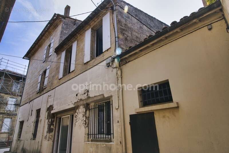 Appartement à BRANNE