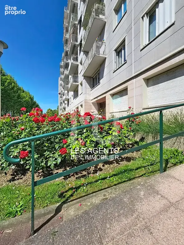 Appartement Asnieres Sur Seine 3 pièces 62.40 m² - photo 7