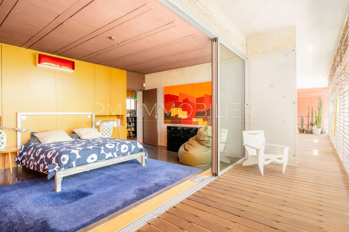Maison à MARSEILLE-12E