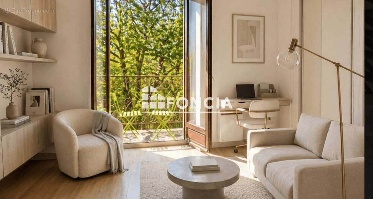 Appartement à AIX-LES-BAINS