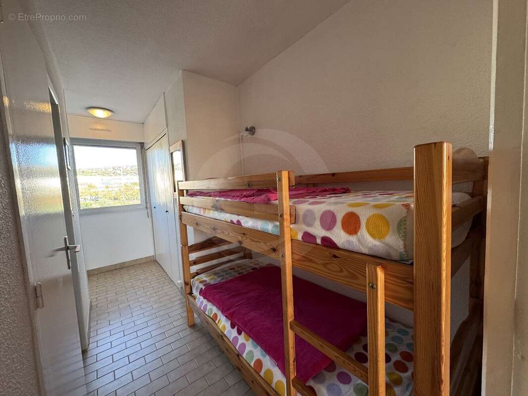 Appartement à SETE