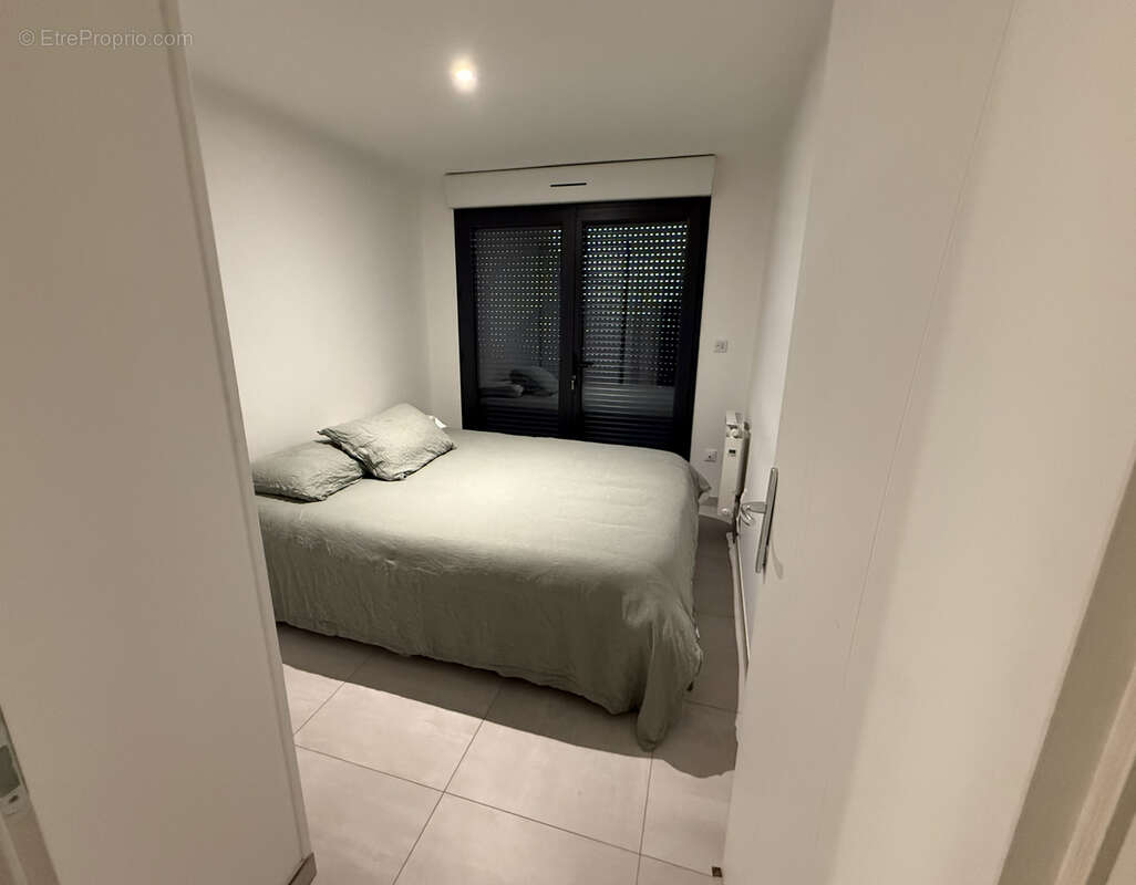 Appartement à LUCENAY