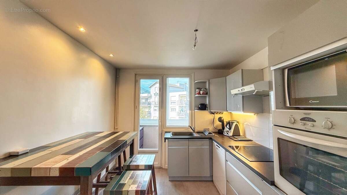 Appartement à VOIRON