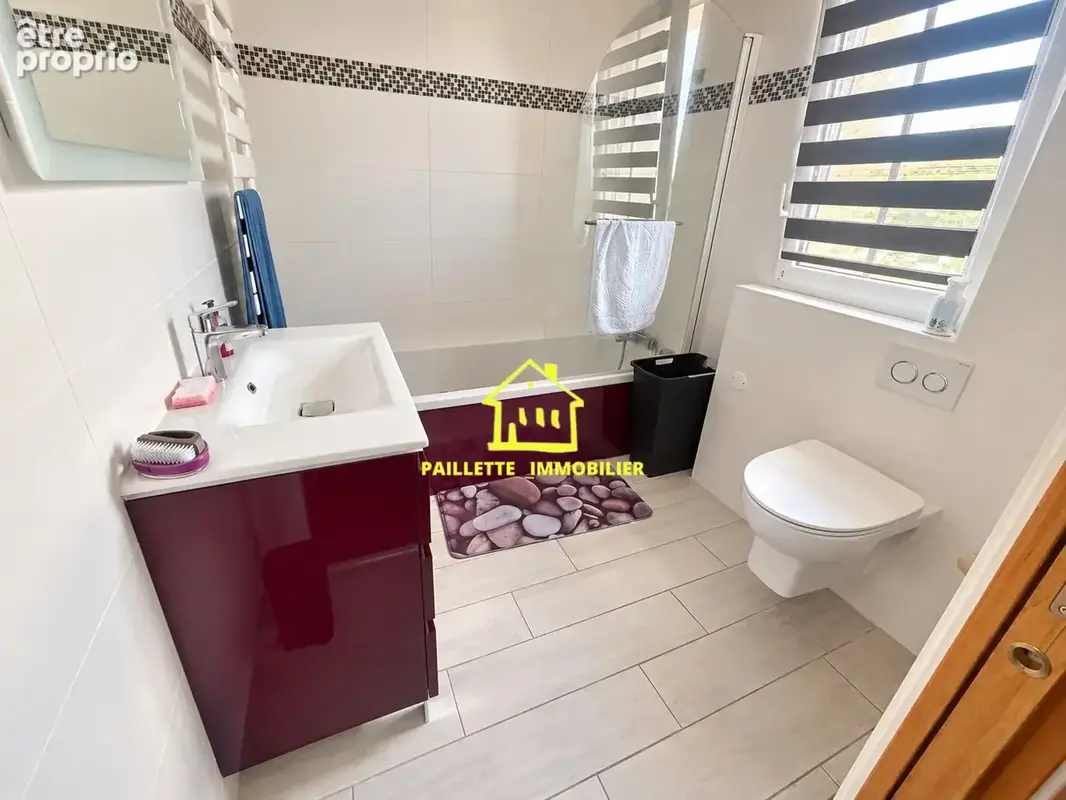 Maison 5 pièces 145 m² à vendre à Montivilliers (76290) - photo 5