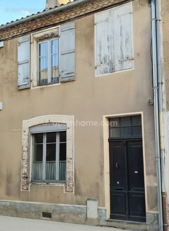 Appartement à LE HOUGA