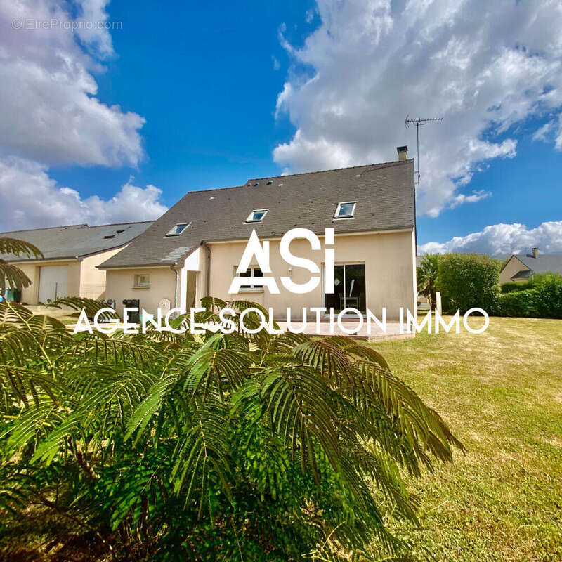 Maison à SOUVIGNE-SUR-SARTHE
