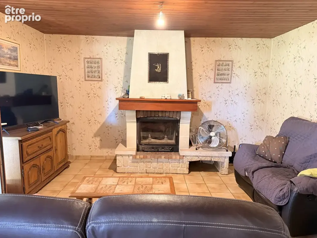 Maison 8 pièces 143 m² à vendre à Cravans (17260) - photo 6