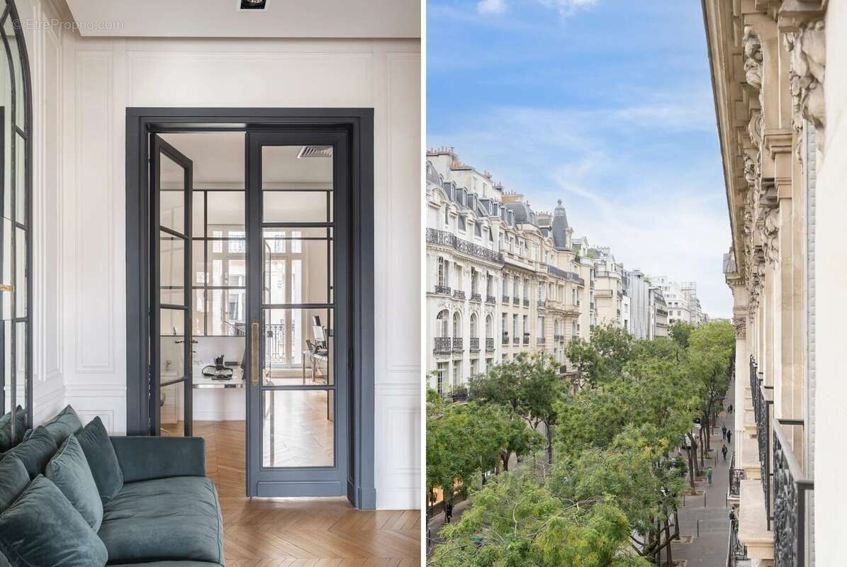 Commerce à PARIS-16E