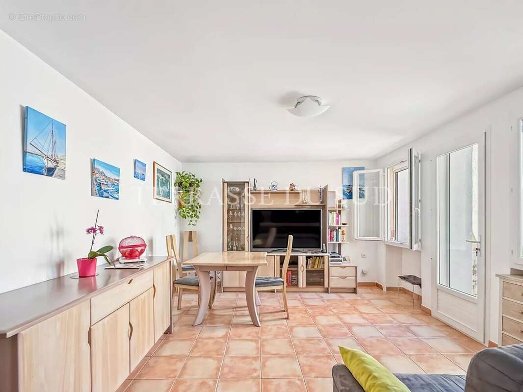 Maison à MARSEILLE-8E