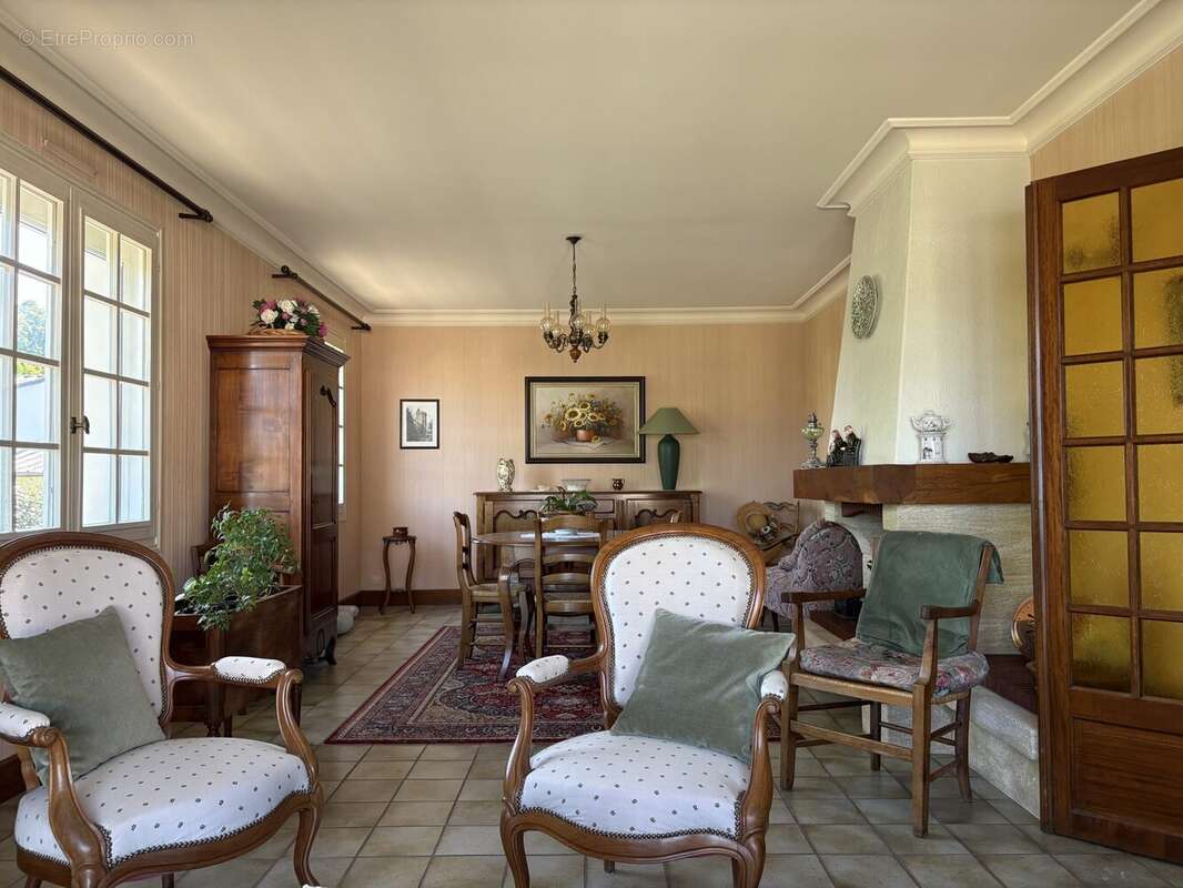 Maison 3 pièces 104 m² à vendre à Saumur (49400) - photo 9