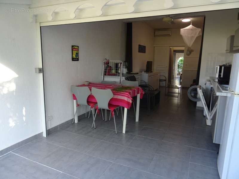 Appartement à SAINT-FRANCOIS