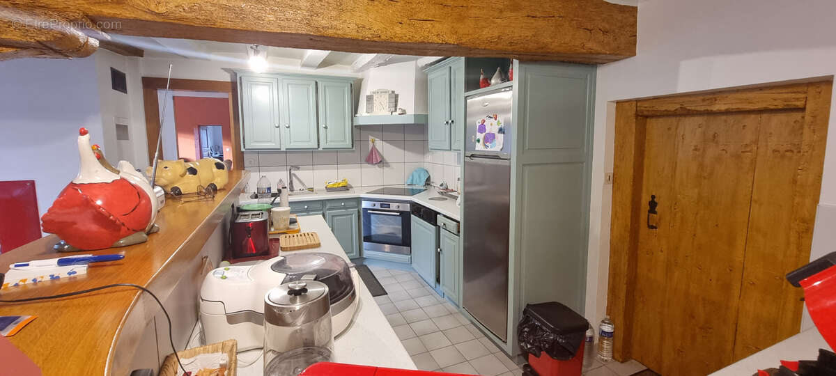 Maison à CLOYES-SUR-LE-LOIR