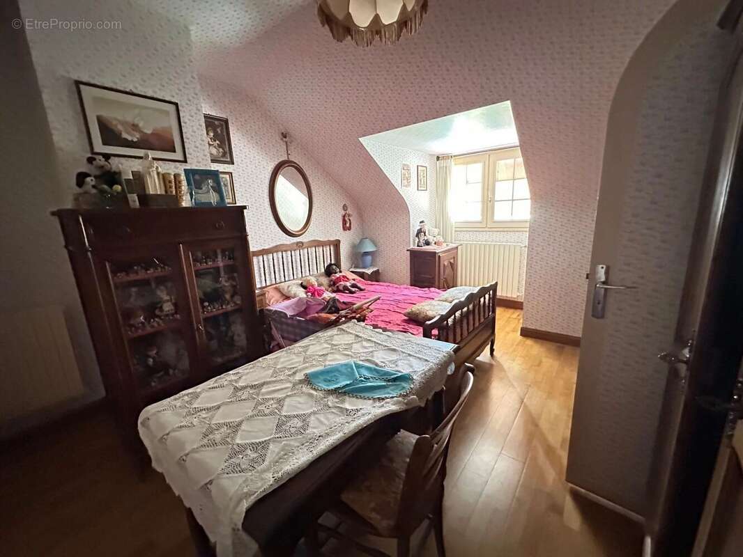 Maison à BUXEROLLES
